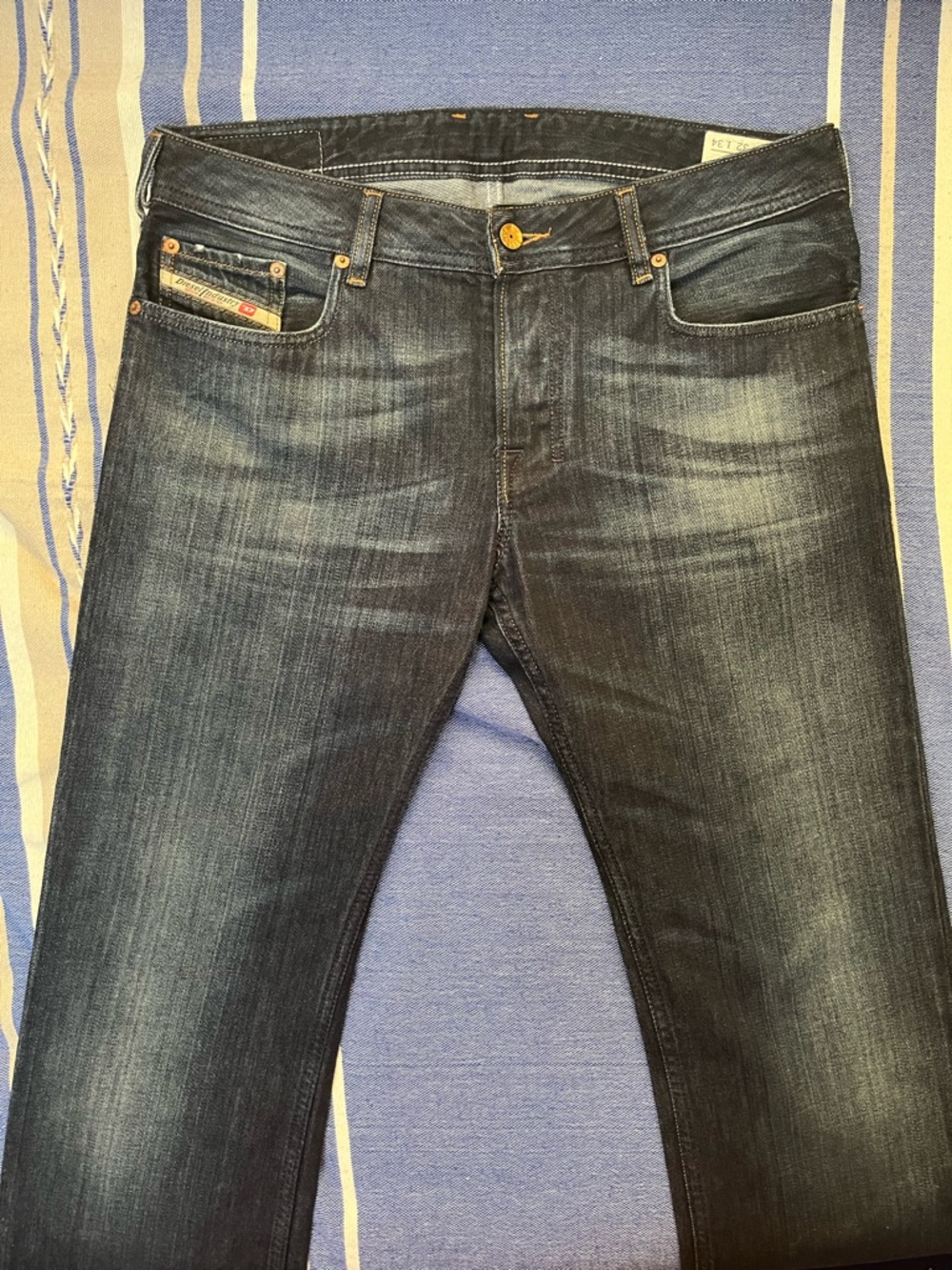 Bootcut Diesel Jeans